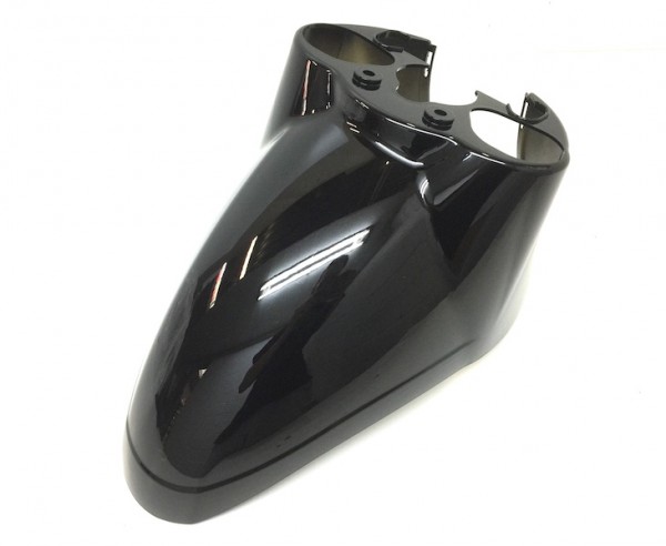 Schutzblech Kotflügel Vorne Schwarz für Sym Mio