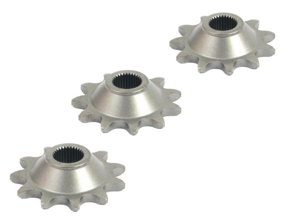 Ritzel Set 11 12 13 Zähne Zündapp R 50 C CS Sport Super Combinette 441 515 517