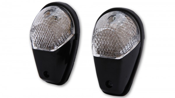 SHIN YO LED Verkleidungsblinker Blinker Satz Verkleidung E-geprüft