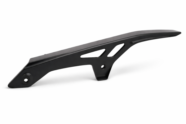 Kettenschutz Derbi Senda schwarz