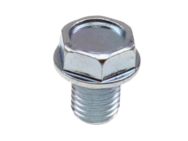 Ölablassschraube M12x1,5 für Peugeot 4T China GY6 125 150 Roller