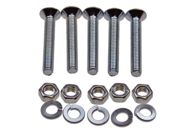 Bremsscheiben Schrauben Satz M6x40 für Kreidler Florett RS RMC