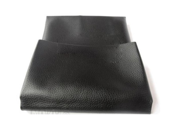 Sitzbezug Schwarz Derbi Senda R