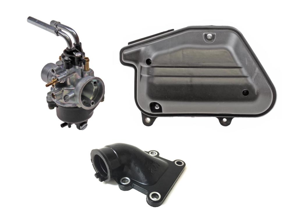 Vergaser-Umbau-Set Für Yamaha SRX 700 – All Balls 26-10040, Inkl. Dichtungen, Düsen, Nadel