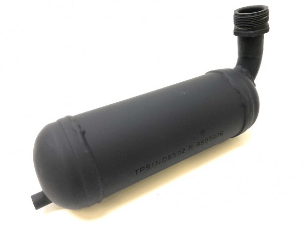 Auspuffanlage 32mm Schraubanschluss passend für Peugeot 103
