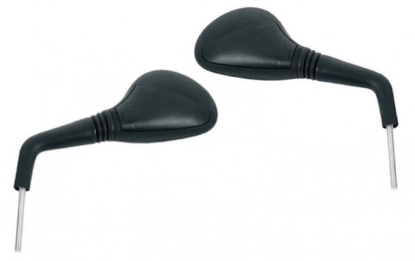 Spiegel Set M8 Rechtsgewinde für Peugeot Speedfight Vivacity e-geprüft