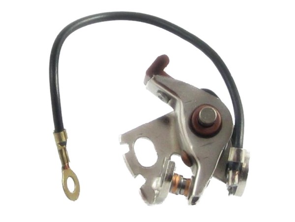 Unterbrecherkontakt mit Kabel Zündapp Kreidler