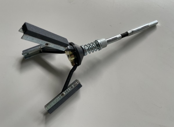 Honwerkzeug Honahle für Zylinder 50–80 ccm Roller Scooter Motor