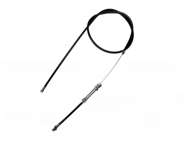 Schaltzug links für Simson KR51/1 Schwalbe Star Handschaltung Schwarz Bowdenzug
