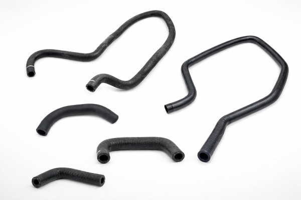 Kühlerschlauch Set für Yamaha Aerox MBK Nitro 50 LC Minarelli 2T 1997–2012