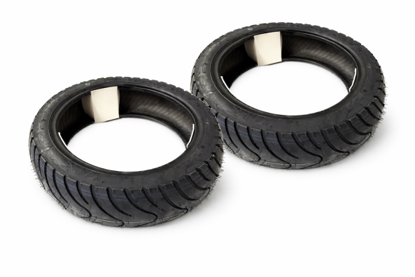 2x Reifen 110/70-12 für Peugeot Kisbee 50 2T 4T vorne + hinten