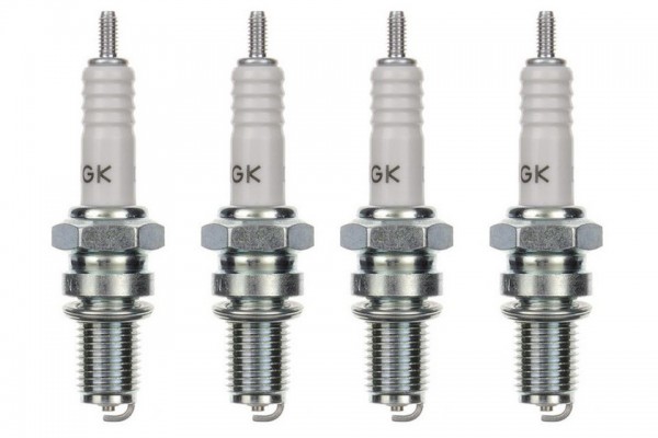 4x Zündkerze NGK DR8ES-L 4er Pack