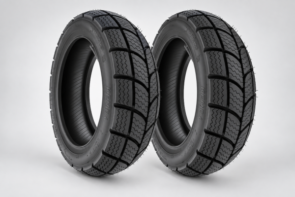 Winterreifen Kenda K701 120/70-10 + 110/70-11 M+S