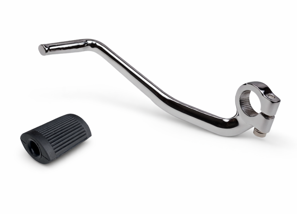 Chrom Schalthebel Set Kreidler Florett RMC