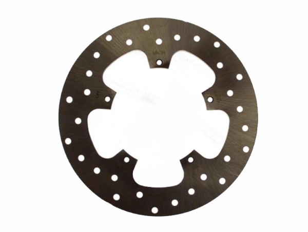 Bremsscheibe 260mm für Aprilia SR Max, Gilera Nexus, Piaggio Beverly