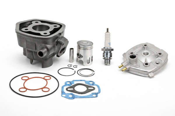 50ccm Zylinder Kit Minarelli LC Yamaha Aerox