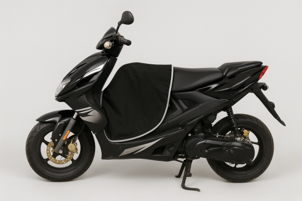 Beinschutz Knieschutz Yamaha Aerox MBK Nitro Ovetto Mach G