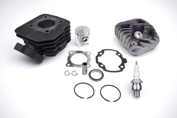 Zylinder Set Peugeot AC 50ccm Speedfight Buxy Zenith