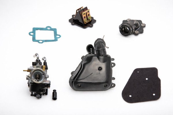 12mm PHBN Vergaser Set für Aerox Nitro SR50 inkl Membran Luftfilter