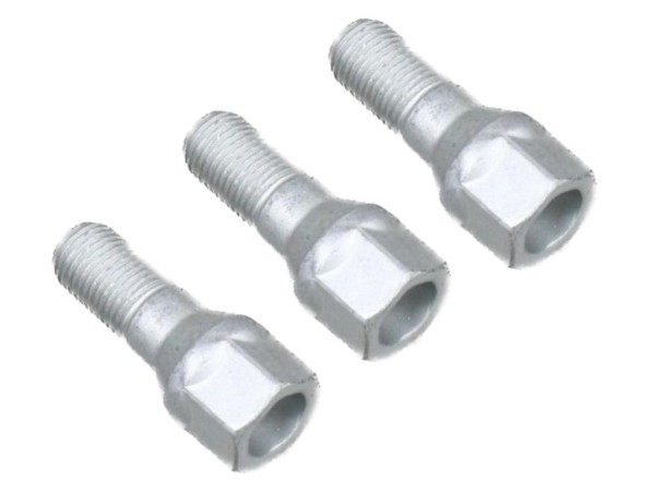 3x Radschraube Rad Felge Schraube für Peugeot Jet Force Speedfight 1 2 Ludix