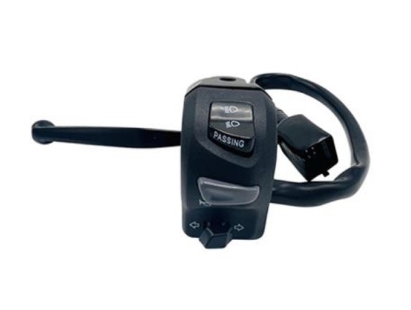 Lenkerschalter Bremshebel links für Peugeot Kisbee