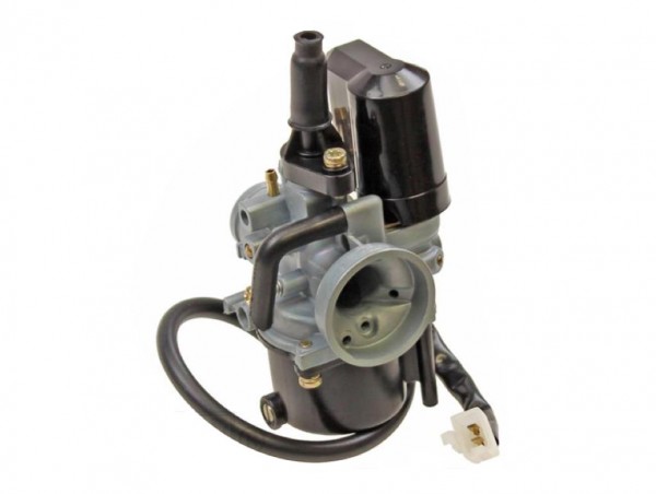 12 mm Vergaser mit E-Choke passend für Peugeot Speedfight 3 4