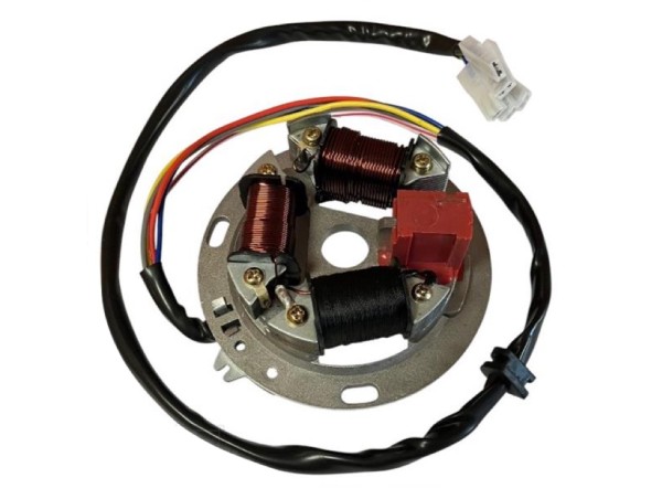 6V Lichtmaschine Stator für Simson S51 Mopeds