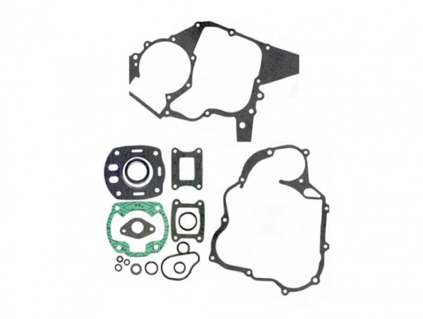Motor Dichtsatz Dichtung für Honda MBX MTX 80 R Zylinder Auspuff