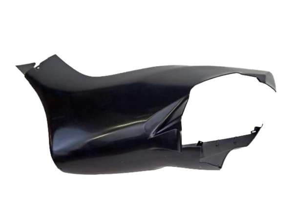 Unterboden Verkleidung Yamaha Aerox 50 schwarz