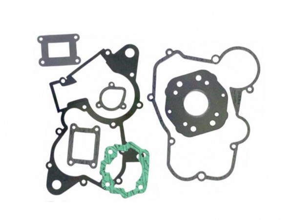 Motor Dichtsatz Dichtung für Derbi GPR Senda R SM 50 EBE050 EBS050