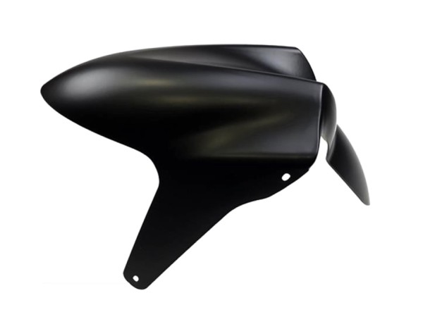 Schutzblech vorne schwarz matt für Yamaha Aerox