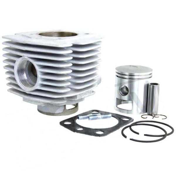 Airsal 66,5 ccm Zylinder Kit 45,0 mm passend für MBK AV-7 AV-87