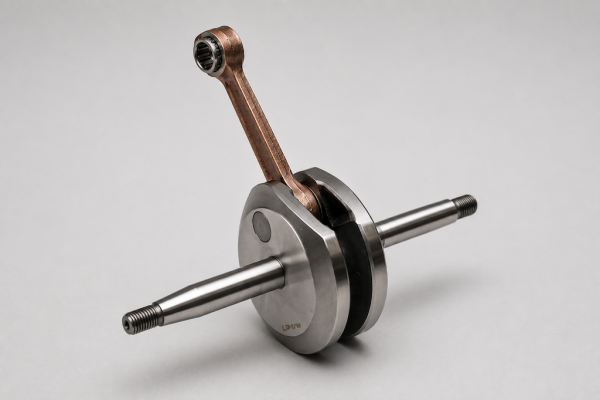 Kurbelwelle Hercules Prima 2 Sachs 504 505