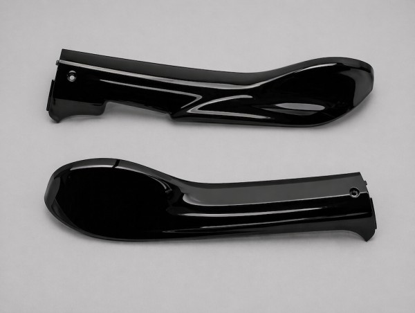 Unterboden Verkleidung Sym Fiddle 2 links rechts