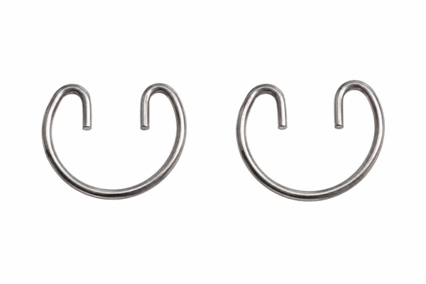 2 Kolbenbolzen Sicherungsclips C-Clip 12mm