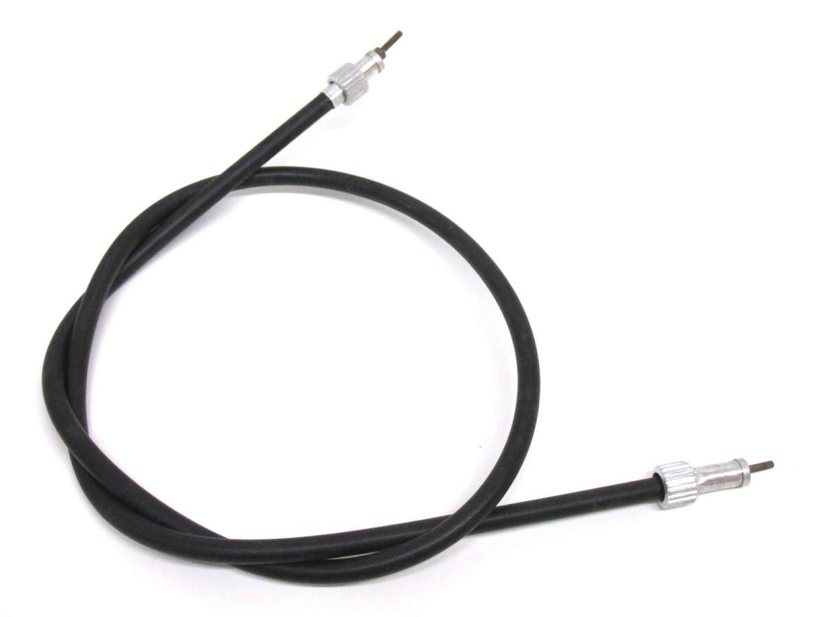 Tachowelle Für Kreidler Florett K 54 VDO – 920 Mm Keilwelle, Schwarz