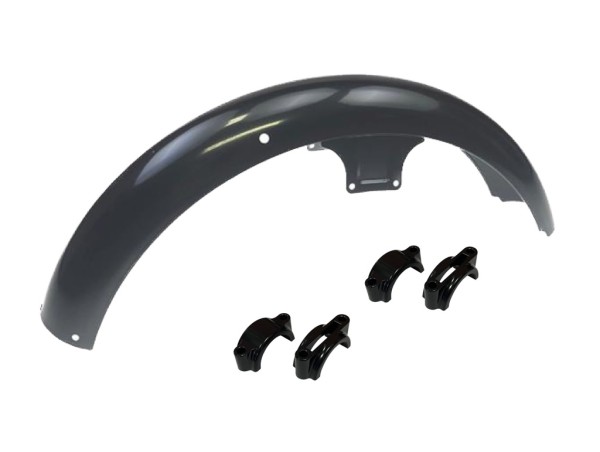 Schutzblech vorne inkl. Halter für Simson S50 S51 S70