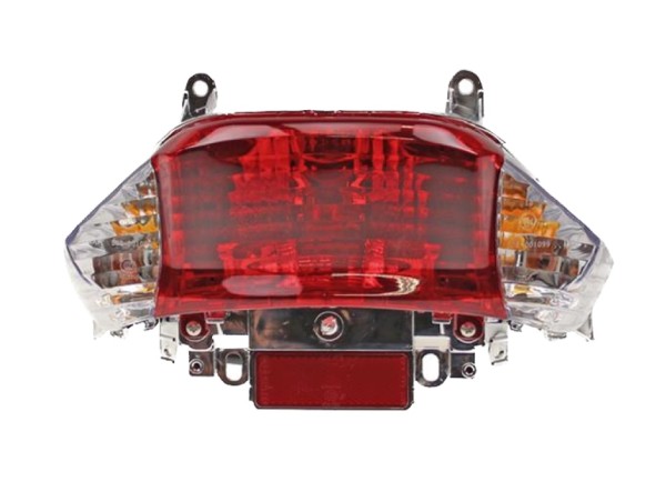 Rücklicht klar für REX RS425 RS500 RS800