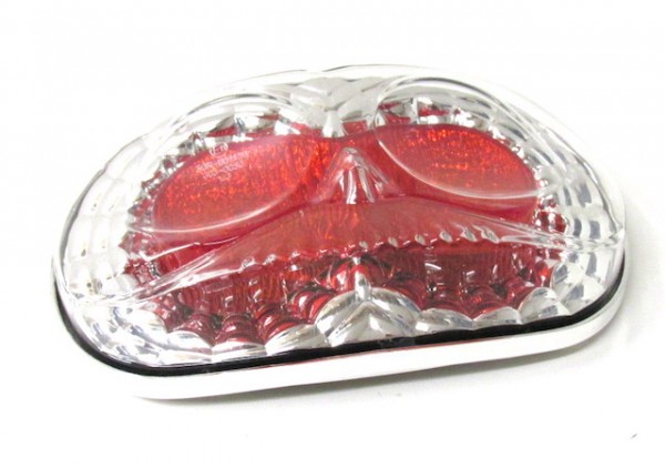 LED Rücklicht Bremslicht für Aprilia SR 50 Old 92-96