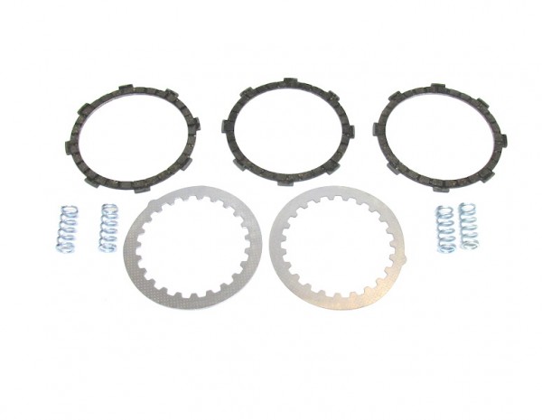 Kupplungslamellen Satz für Yamaha DT 50 LC 9-teilig