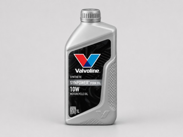 Valvoline SynPower Gabelöl 10W 1 Liter