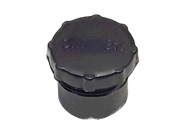 Tankdeckel 33mm passend für Peugeot 101 102 103 104 & Vespa Piaggio Ciao Mofa