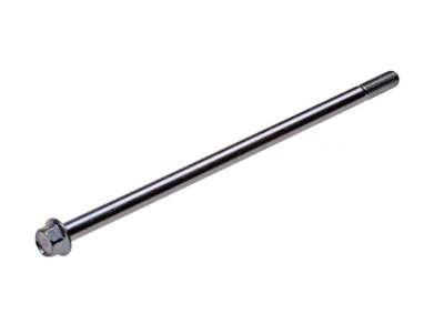 Hinterrad Steckachse Für Zündapp KS C GTS R RS 50 – Durchmesser 12 Mm, Länge 180 Mm