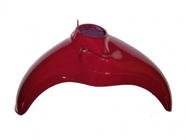 Schutzblech Verkleidung Kotflügel Rot für Aprilia Scarabeo 125 150 200