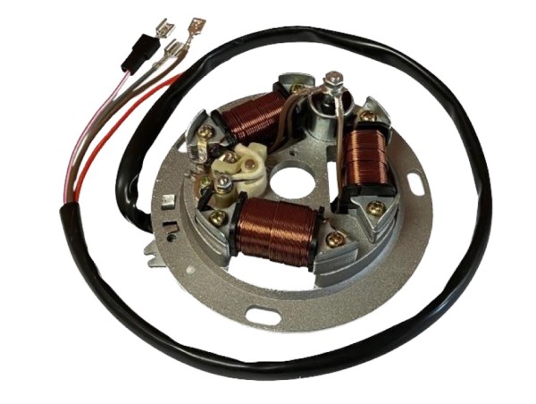 12V Lichtmaschine Stator Unterbrecher für Simson S51