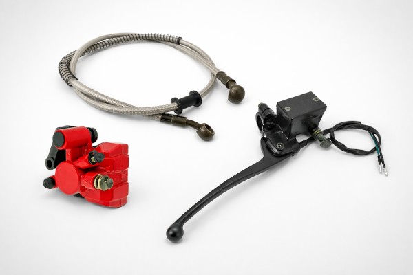 Bremssystem vorne CPI Generic komplett Set