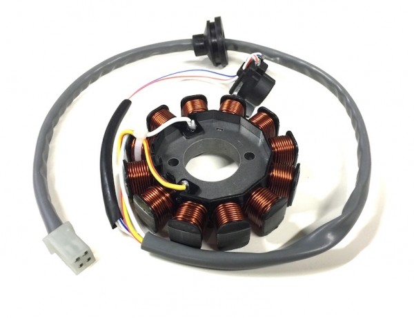 Lichtmaschine Zündung Stator Yamaha Aerox MBK Nitro 50 ab 2003