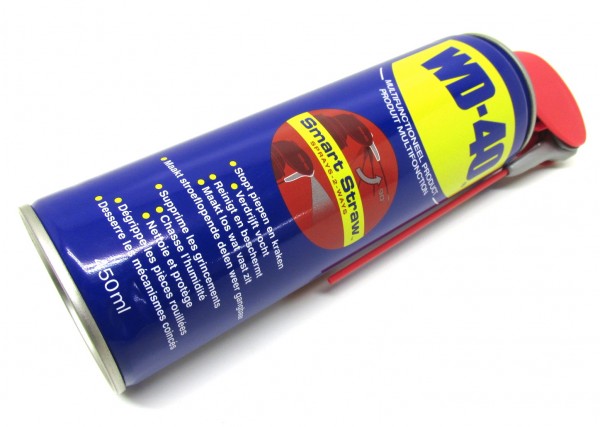 WD 40 450 ml Rostlöser Spray Multifunktionsöl Rostlöser Kriechöl Sprühfett