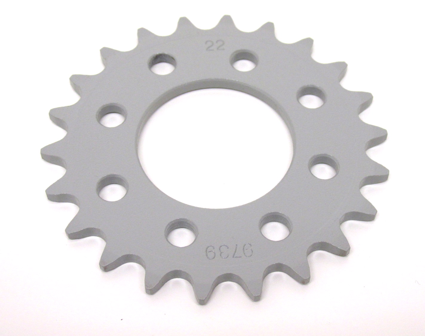 2EXTREME Kettenritzel 26 Zähne - Für Tomos A35B Targa & Quadro 50 2T