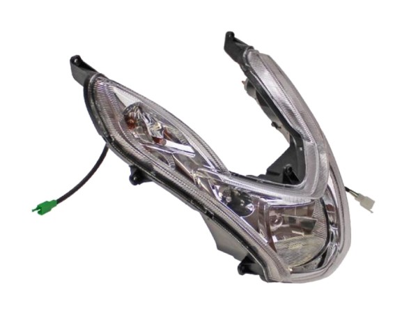 Scheinwerfer inkl. Blinker für Peugeot Kisbee & Streetzone 50 2T 4T